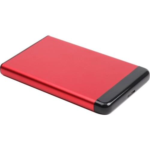 SomnAmbuList External HDs