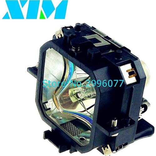 High Quality ELPL18 / V13H010L18 Replacement Projector Bare Lamp with Housing for Epson EMP 530/ EMP720/EMP 730 Easy to install
