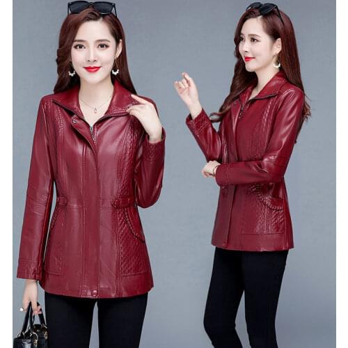 Women's Autumn Jackets WERTUIOP China