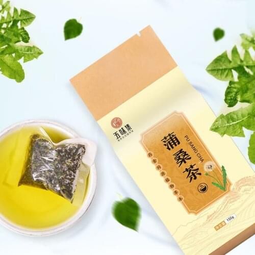 150g/bag of mulberry tea, stabilized tea, dandelion tea, mulberry leaf teabag