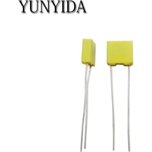 20 Pcs Polypropylene Safety Plastic Film 100V 823 82nf Correction Capacitor