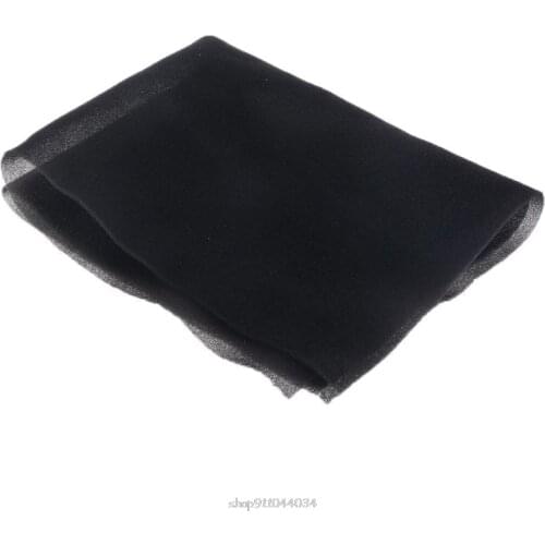 500x400x3/5MM DIY Computer Dust Filter Mesh PC Case Fan Cooler Dustproof Cover Sponge 60PPI F25 21 Dropship