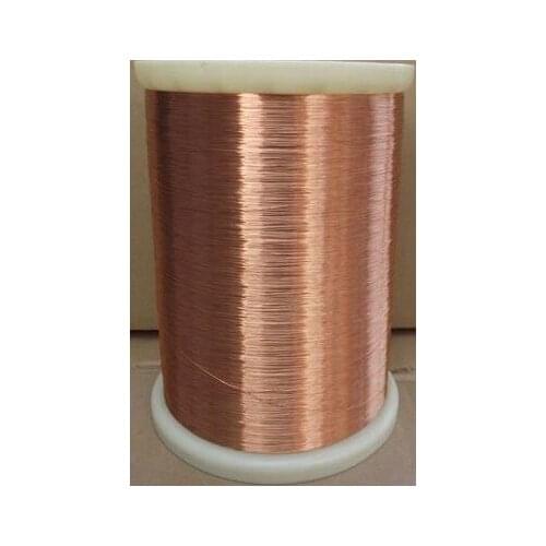 Free Shipping 2000m Magnet Wire 0.3mm Enameled Copper wire Magnetic Coil Winding