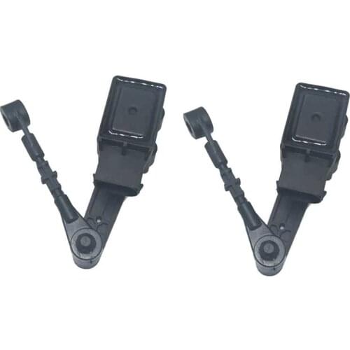 LR020157 LR020156 Left Front + Right Front Headlight Level Sensor Height Sensor Suitable for Land Rover LR3 Discovery
