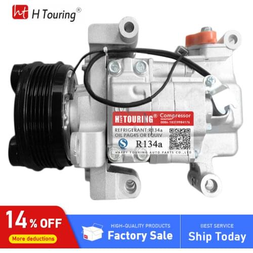 For a/c compressor mazda 3 2.0 for Mazda 3 BK AXELA Saloon BK 2.0 LF17 H12A1AH4FX H12A1AH4DX H12A1AJ4EX BP4S61K00