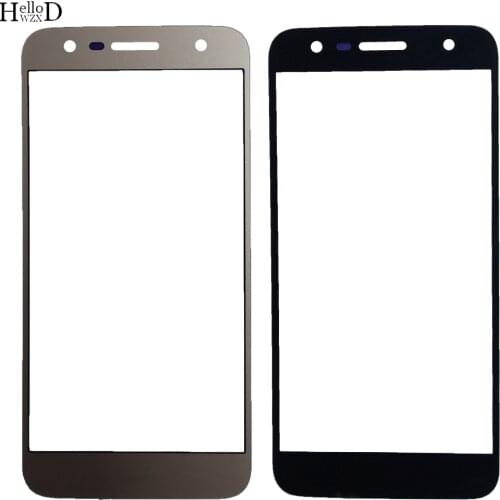 For LG X Power 2 Power2/K10 Power X500 M320 Front Outer Glass Touch Screen Without Flex Cable