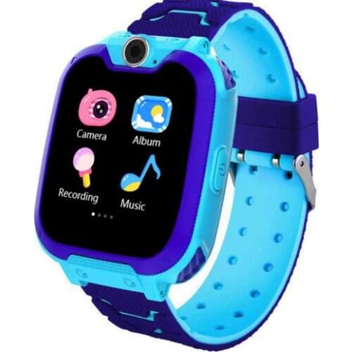 G2 Sport Watch Intelligent Kids Smart watch with 7 Puzzle Games Phone Watch Wrist Watch in 5 Languages For kids