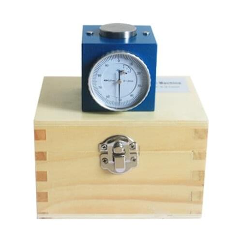 Z Axis Tool Length Setter inner gauge type Z Axis Zero Setter Zero Setting Gauge for CNC Machine 50 +/- 0.005mm