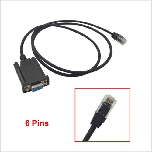 COM PORT Programming Cable for Kenwood TK-768,TK-768G,TK-780,TK-780G,TK-785,TK-805,TK-805D,TK-806,TK-806D,TK-809