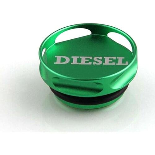 Magnetic Diesel Fuel Cap Accessory For Dodge RAM TRUCK 1500 2500 3500 2013-2018