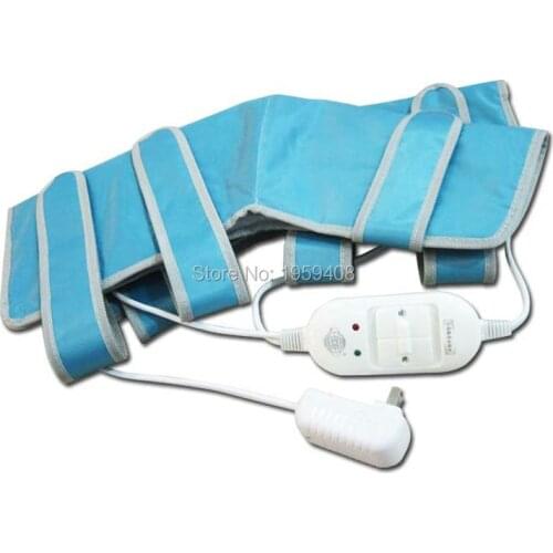 Body Massager for Woman Air Pressure Massage Leg Slimming Thigh Foot Massager Air Leg Massager Boot Sock