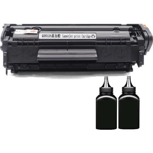 NEW Q2612A Toner Cartridge Compatible q2612 for HP LaserJet 10101012 1015 1020 3015 3020 3030 3050 1018 1022 1022N Printer