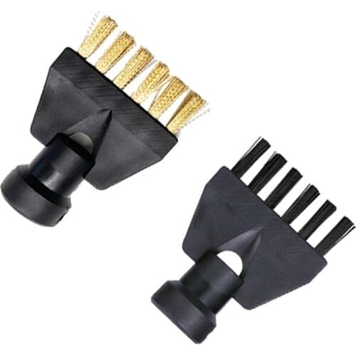 Home Cleaning Flat Brush for Karcher SG-42 / SG-44 / SC1 SC2 SC3 SC4 SC5 Household Cleaning Parts Replacement Tools