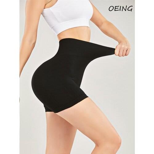 Sport Yoga Pants for Women Seamless Fitness High Waist Shorts Running