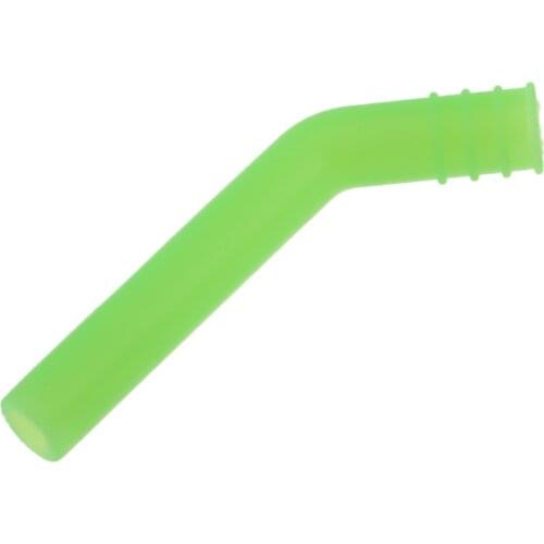 Exhaust Pipe Muffler Extension Silicone Hose for 1/10 Nitro RC Car DIY Part