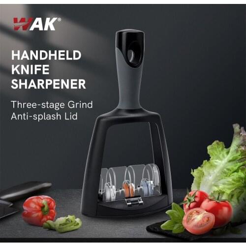 WAK Manual Knife Sharpeners