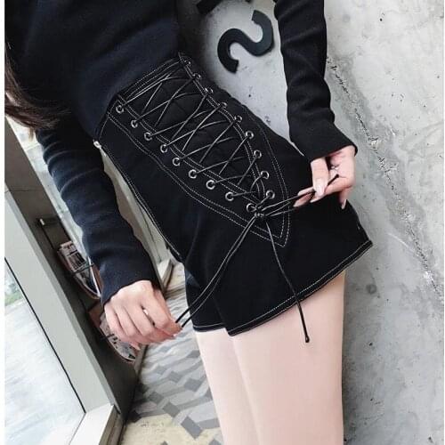 Женские завышенные шорты WKOUD China At AliExpress