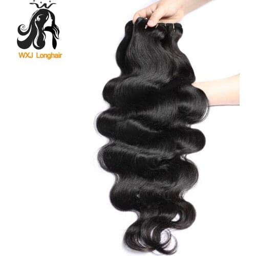 WXJ Longhair Synthetic Hair Multicolored