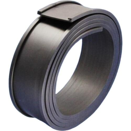1meter width 30mm Magnetic Label Holder,Channel magnet "C" form Shape 1M*30mm*1mm Rubber Magnetic Strip;Extrusion magnet