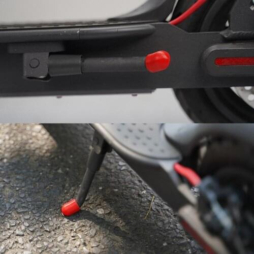 For Xiaomi M365 Electric Scooter 1 Pair Foot Support Support Cover Side Spare Scooter M365 Parts Accessories Tripod For Xia J3P6