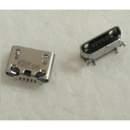 10pcs/lot For ASUS FonePad 8 FE380CG FE380CXG K016 Micro USB Charging DC Socket Port Connector