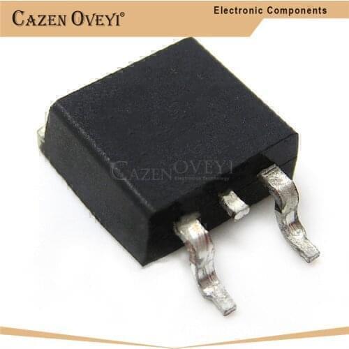 10pcs/lot SBR10100CTB TO-263 SBR10100 MBR10100CT TO263 SBR10100CT