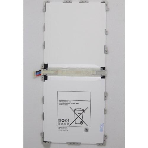 10 X 9500mAh T9500E Tablet Battery For Samsung Galaxy Note Pro 12.2 P900 P901 SM-P905M SM-T900 SM-P900 tab T9500C battery