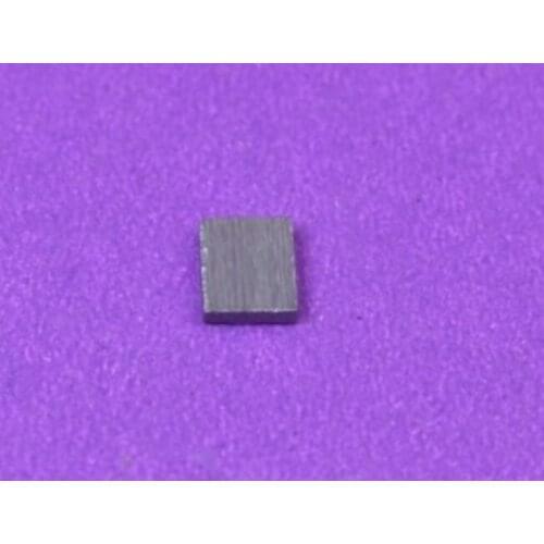 4pcs Iron carbide target, titanium carbide target, molybdenum carbide target, ceramic target