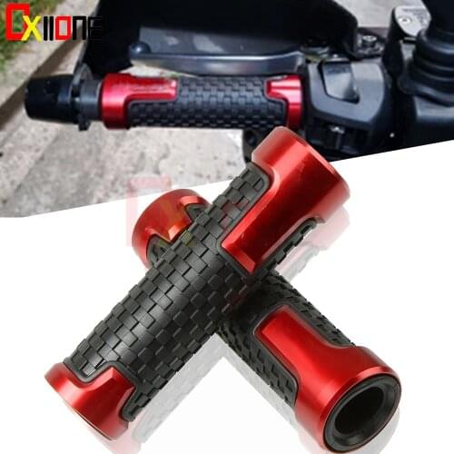 7/8" 22mm Motorcycle Hand Grip Handle Bar End handlebar Grips For Honda CBR250R CBR 250R CBR 250 R CB R 250R CB R250 R 2011-2013
