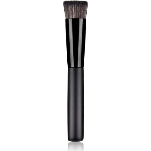 BBL 1 Piece Flat Kabuki Concealer Makeup Brush Powder Buffing Face Brush Blending Liquid / Powder / Cream for Maximum Coverage