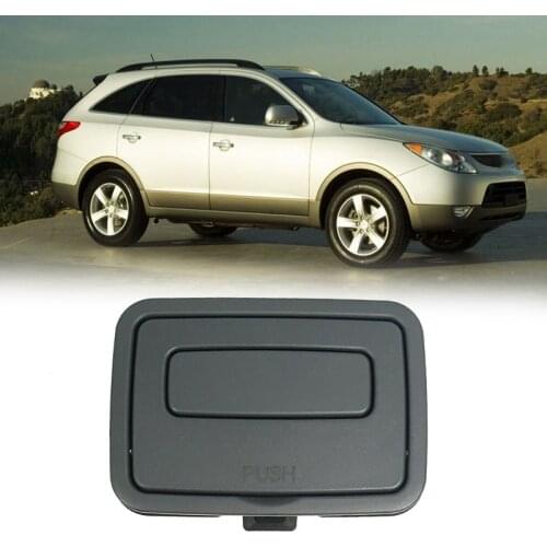 Car Rear Cargo Tray Handle Black for Hyundai Veracruz IX55 2007-2014 857153J200