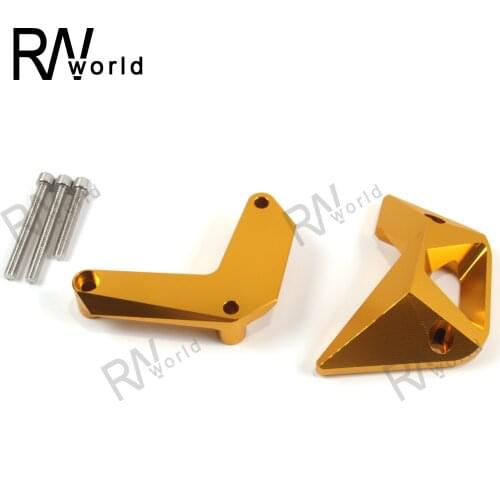 For KAWASAKI Z1000 2010-2016 Motorcycle Frame Slider Engine Guard Protector CNC Aluminum Parts Z-1000 2011 2012 2013 2014 2015