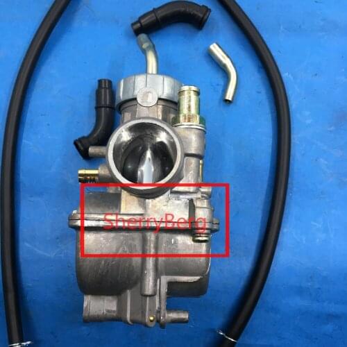 Good Carburetor FIT Kawasaki ATV KLF185 KLF BAYOU 185 Carb free shipping carburettor PE 24 PE24 PE 24MM PE24MM