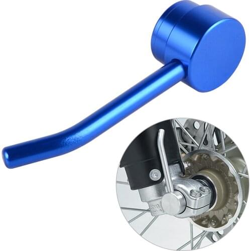26mm Front Axle Puller Removal Tool for Husqvarna Husaberg 125 250 300 350 449 450 480 501 FE FX FS FC TE TC TX for KTM EXC SXF