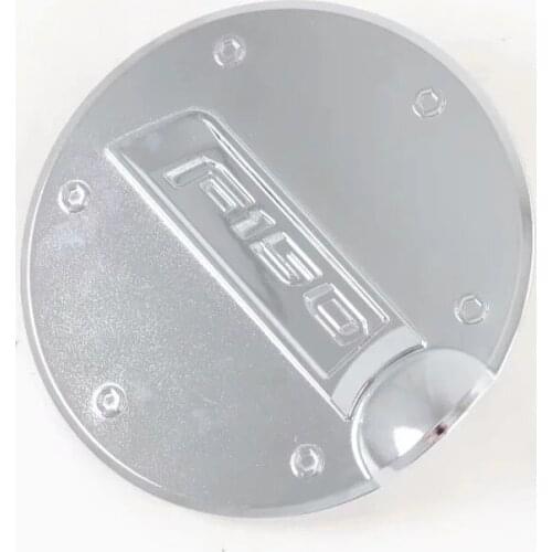 For Ford F150 2015-2018 2019 2020 Raptor ABS Carbon Gasoline Tank Cap Fuel Tank Cover Protective Sticker Car Styling Accessories