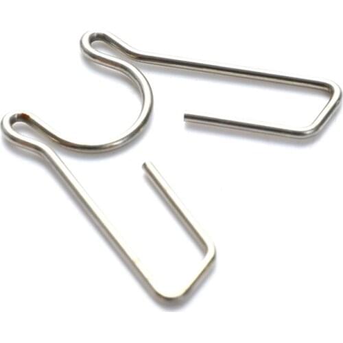 1Pc M-Stand Soldering Iron Stand Bracket Holder for TS100 Metal Support Station