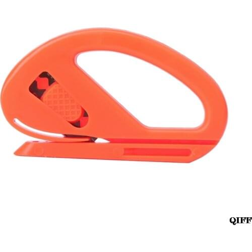 Drop Ship&Wholesale Car Vehicle Snitty Fiber Vinyl Film Sticker Wrap Safety Cutter Cutting Knife APR29