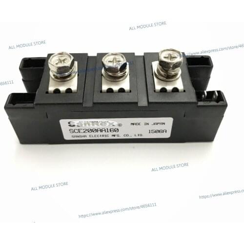 SCE200AA160 FREE SHIPPING NEW AND ORIGINAL MODULE