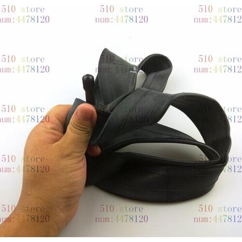 Bicycle Tube 20" x 1.50/1.75 inner tube Straight valve stem fit folding bicycle childrens cycle BMX E-bike 20x1.50 20x1.75 tube