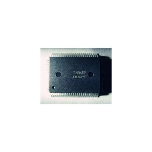 CH365P CH365 QFP80 Universal interface chip connected to PCI bus