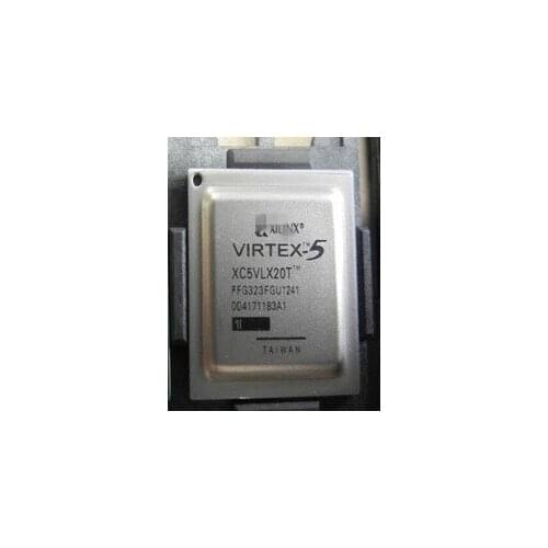 XC5VLX20T XC5VLX20TFFG323-1I XC5VLX20T-1FFG323I
