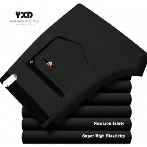 Мужские классические брюки Yangxindianzaobanchu China At AliExpress