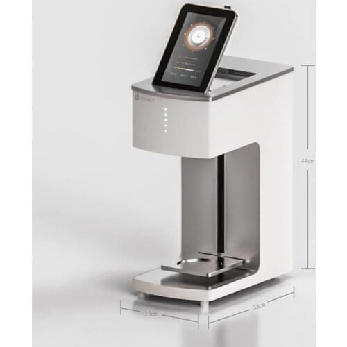 2020MINI Automatic coffee printer beer latte art food coffee printer wifi coffee printing machine selfie coffee printer