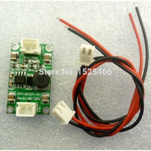 ACT4060 High efficiency DC-DC Step-Down Converter 12V to 5V repl LM2596