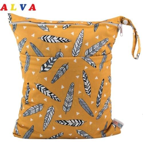 ALVABABY Bags For Mums