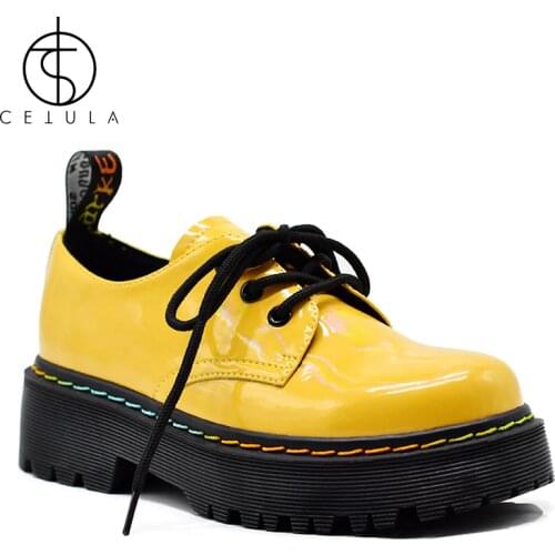 CETULA Low-heeled Shoes