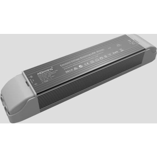 IP67 Dimming Power Supply 12V 24V 100W 150W 200W 250W 300W LED Lighting Regulator 0-10V PWM & Triac