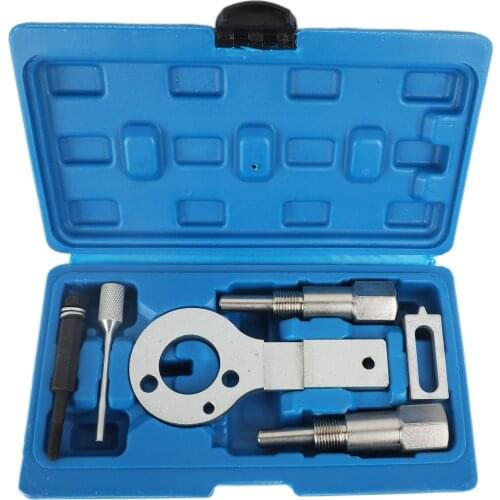 Diesel Engine Belt Drive Timing Tool Kit Car Repair Special Tool For Saab Vauxhall/Opel 1.9CDTi/TiD