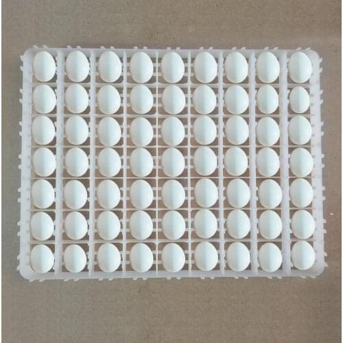 Incubator Egg Tray Special Automatic Hatching Machine High Temperature Resistance Three Specifications Multi Purpose Eggs Dish