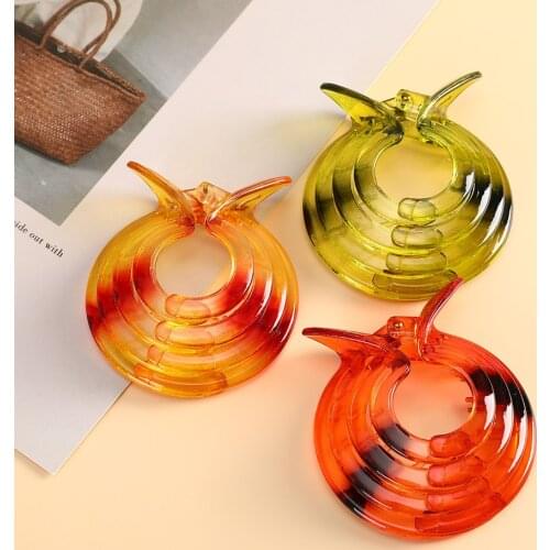 Korean Hair Claw For Women Hairpins Ponytail Holder Hairgrips Ball Head Bun Expanding Hair Clip Combs Hair Accessories Headdress